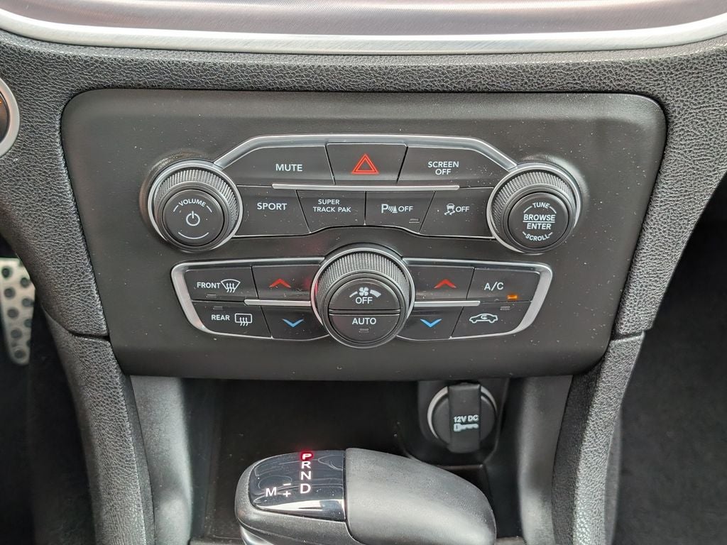 2022 Dodge Charger R/T