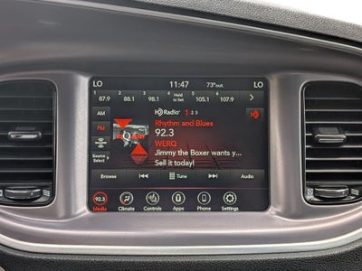 2022 Dodge Charger R/T