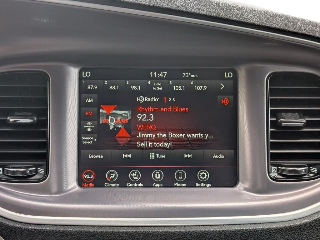 2022 Dodge Charger R/T