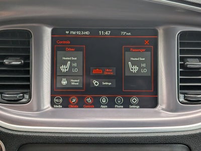 2022 Dodge Charger R/T