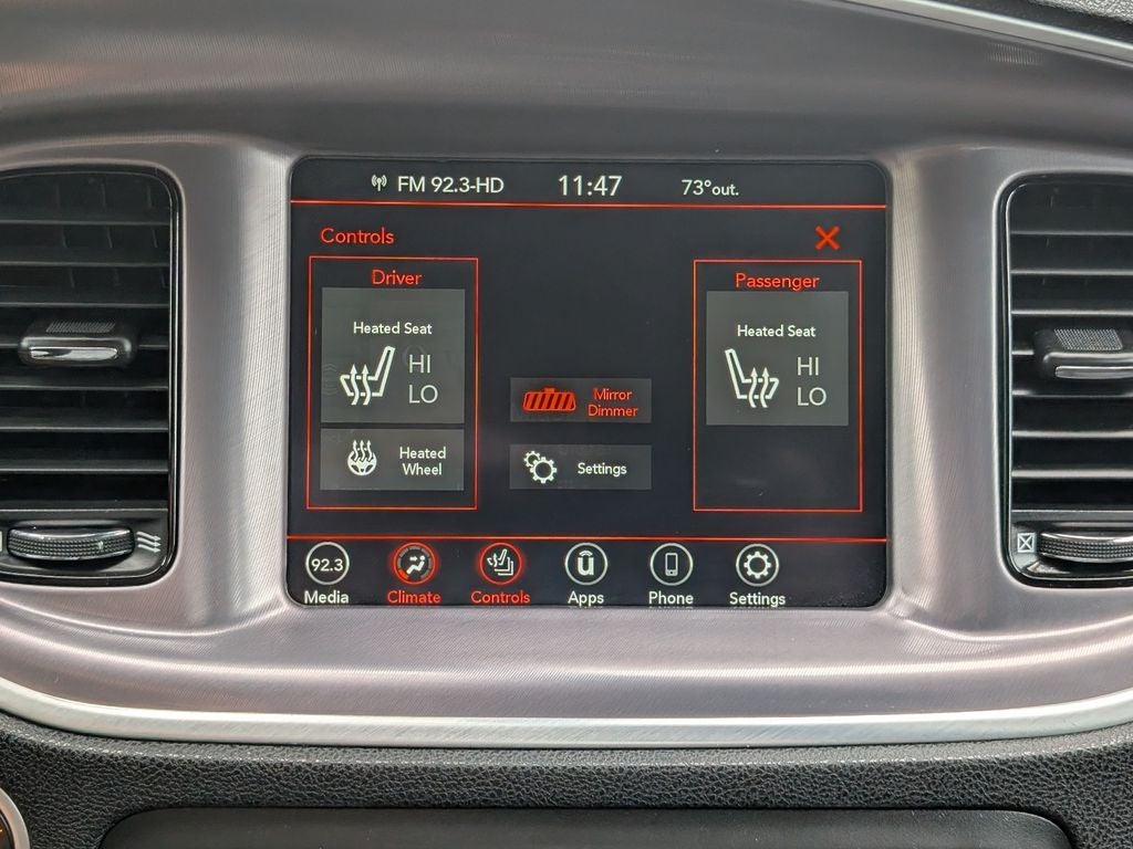 2022 Dodge Charger R/T