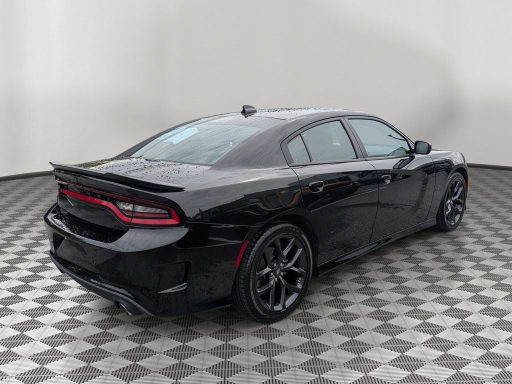 2022 Dodge Charger R/T