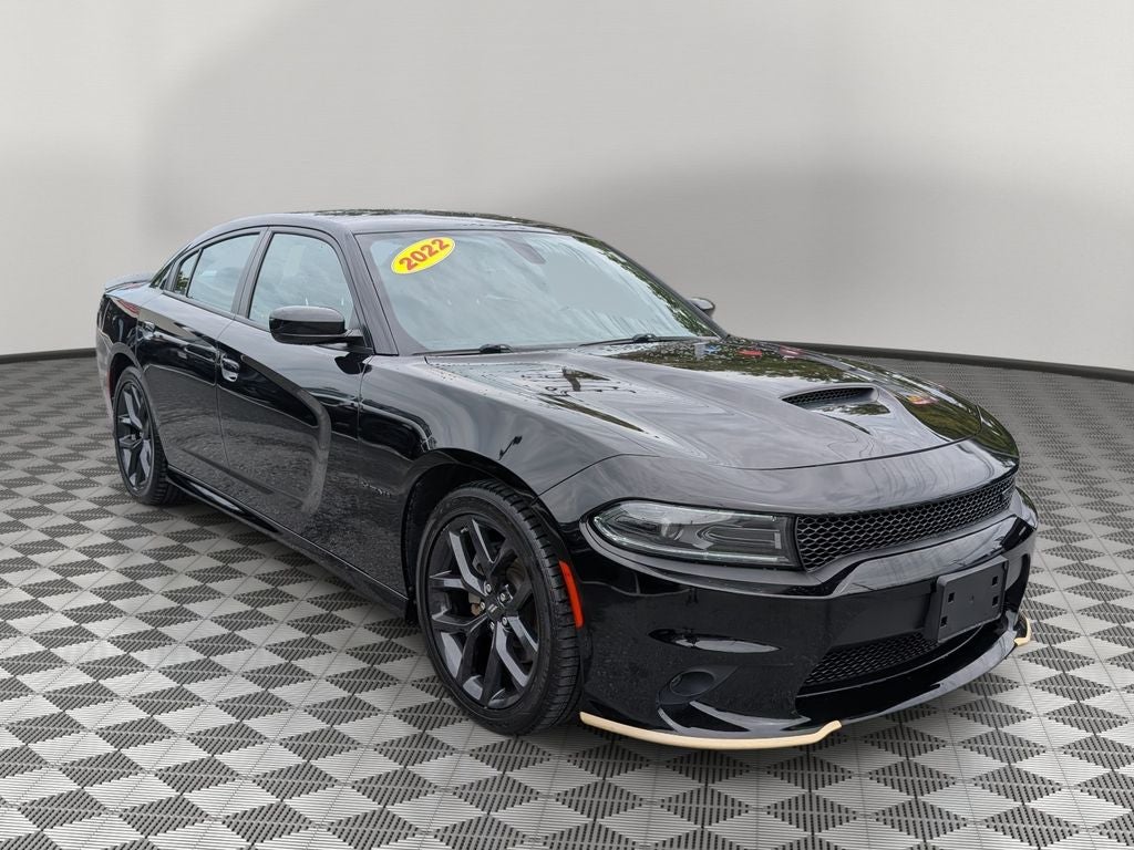 2022 Dodge Charger R/T