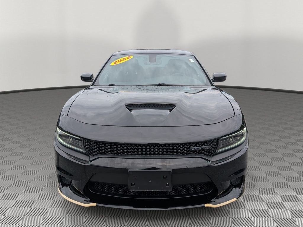 2022 Dodge Charger R/T