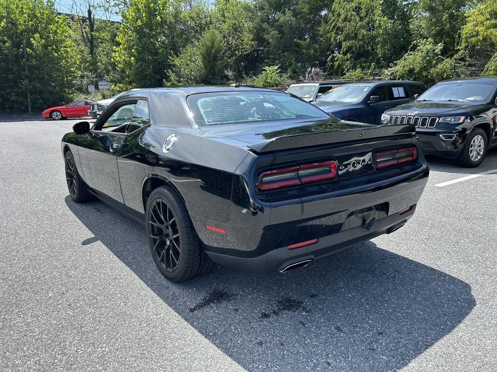 2019 Dodge Challenger SXT