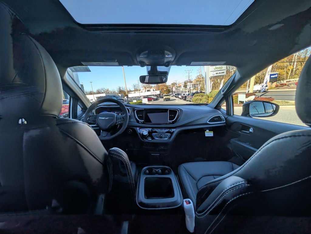 2026 Chrysler Pacifica PACIFICA SELECT