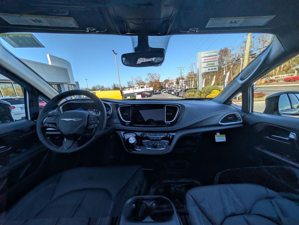 2026 Chrysler Pacifica PACIFICA SELECT