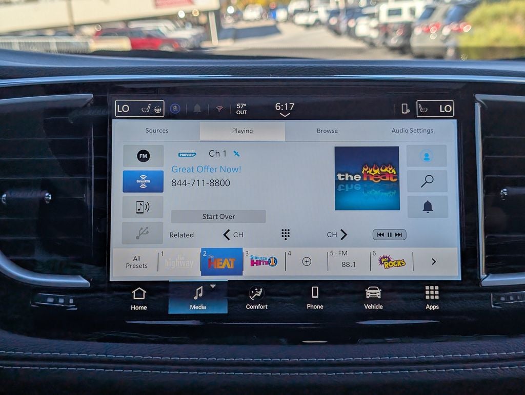 2026 Chrysler Pacifica PACIFICA SELECT