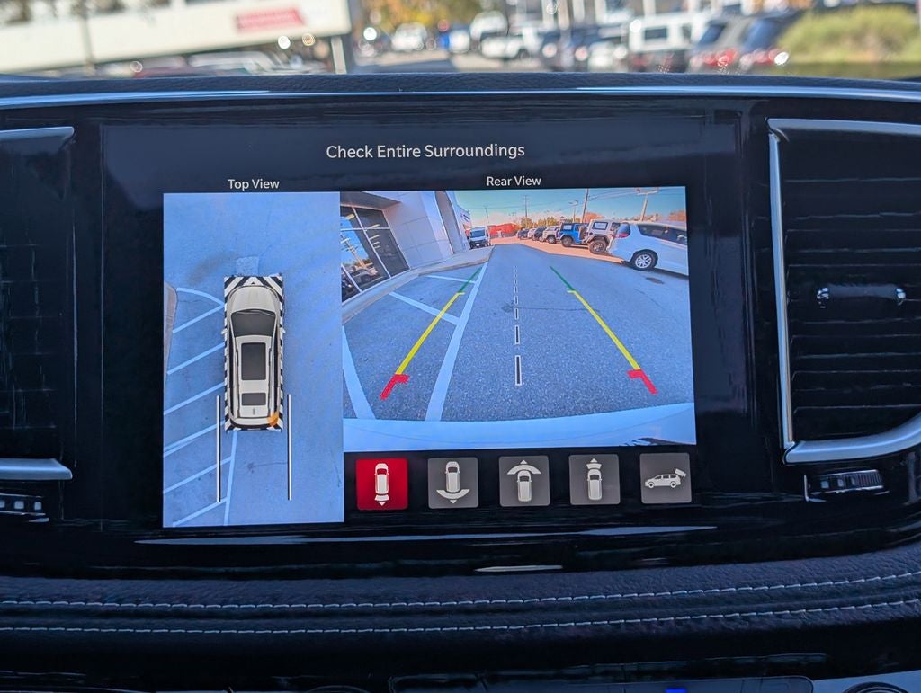 2026 Chrysler Pacifica PACIFICA SELECT