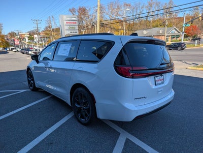 2026 Chrysler Pacifica PACIFICA SELECT
