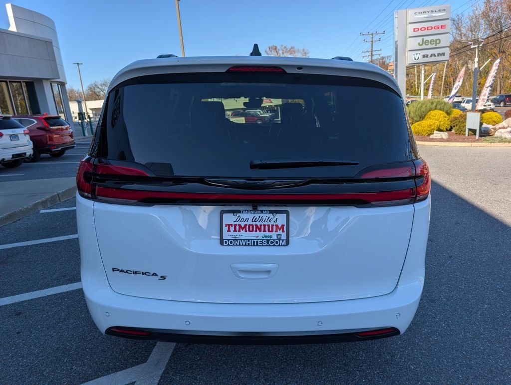 2026 Chrysler Pacifica PACIFICA SELECT