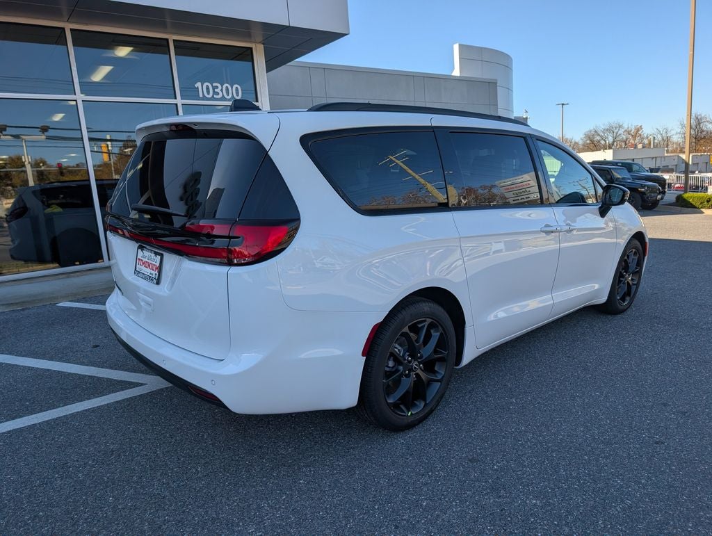 2026 Chrysler Pacifica PACIFICA SELECT