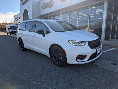 2026 Chrysler Pacifica PACIFICA SELECT
