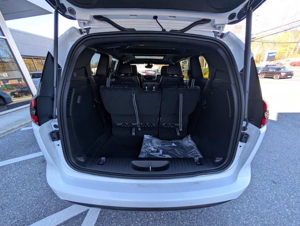 2026 Chrysler Pacifica PACIFICA SELECT