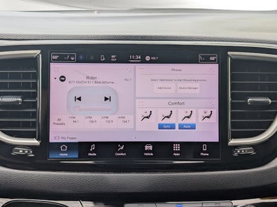 2022 Chrysler Pacifica Touring L