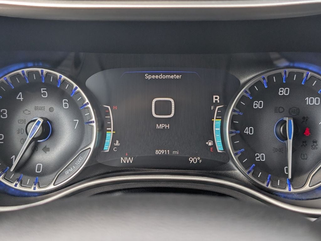 2022 Chrysler Pacifica Touring L