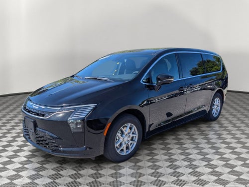 2027 Chrysler Pacifica PACIFICA SELECT