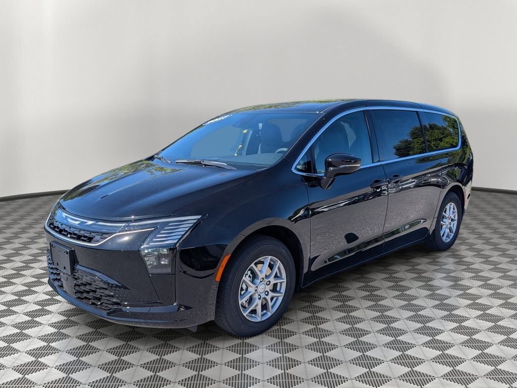 2027 Chrysler Pacifica PACIFICA SELECT