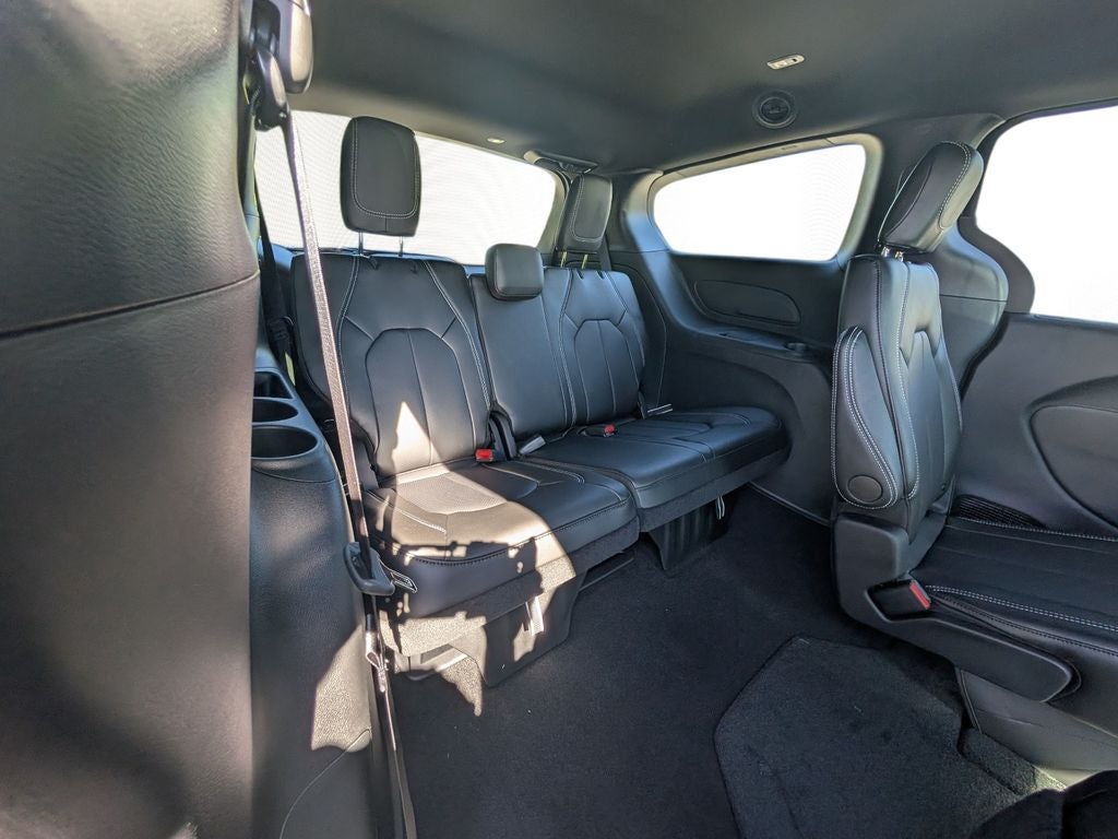 2027 Chrysler Pacifica PACIFICA SELECT