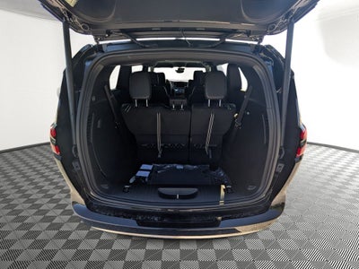 2027 Chrysler Pacifica PACIFICA SELECT