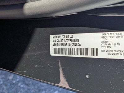 2027 Chrysler Pacifica PACIFICA SELECT