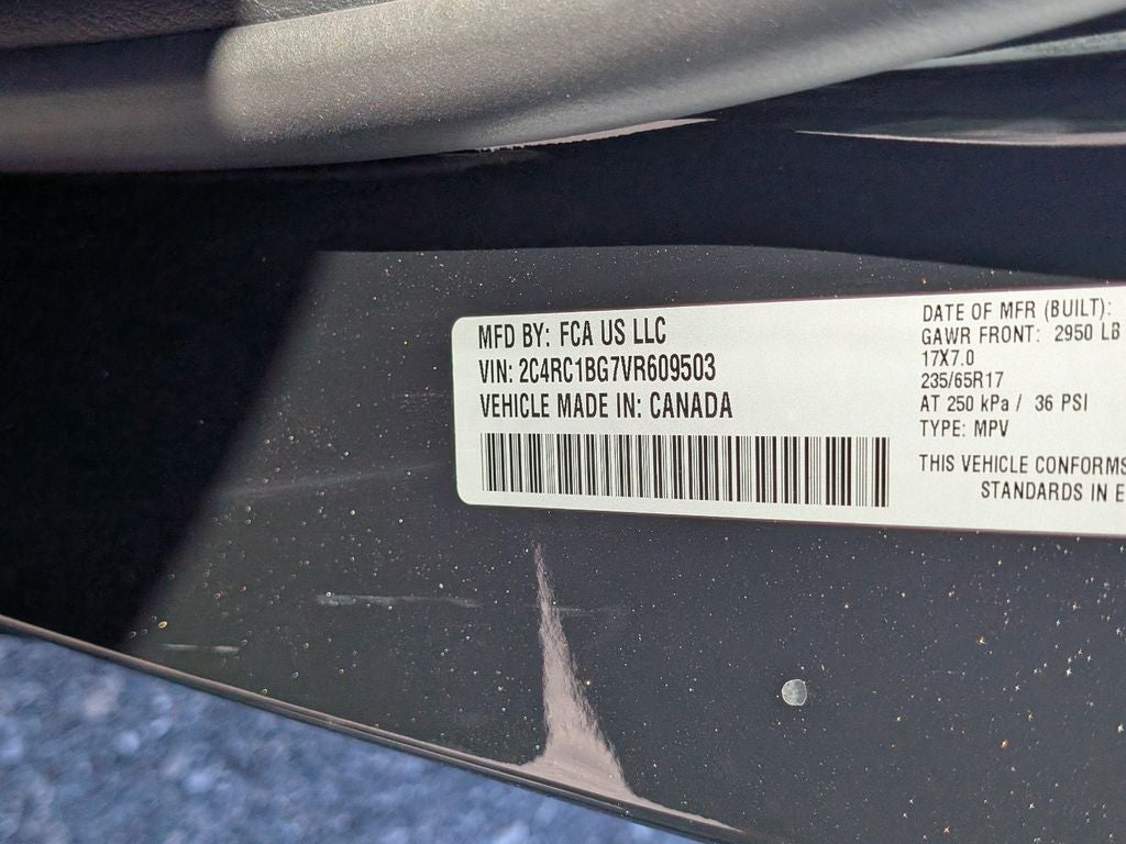 2027 Chrysler Pacifica PACIFICA SELECT