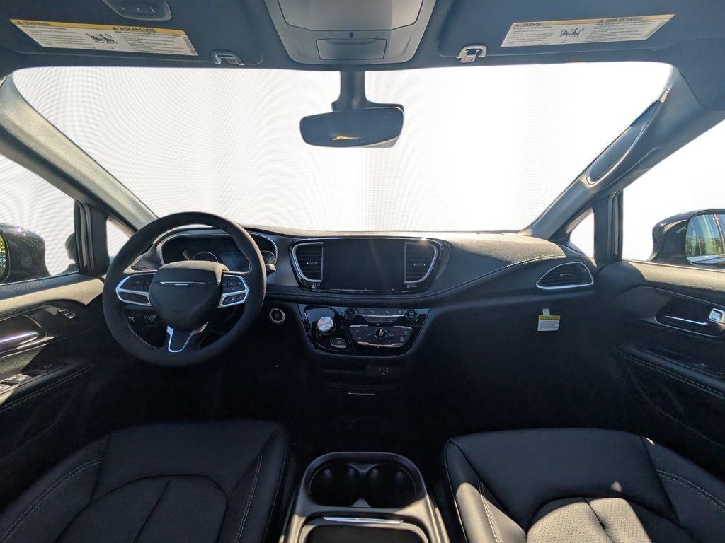 2027 Chrysler Pacifica PACIFICA SELECT