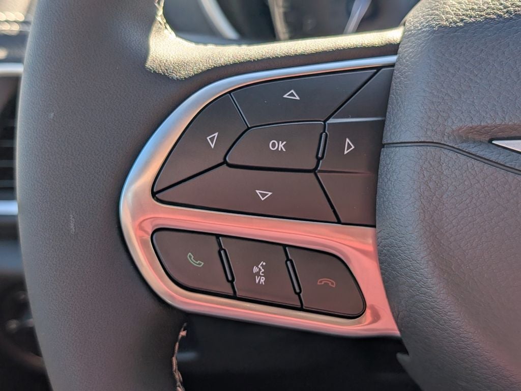 2027 Chrysler Pacifica PACIFICA SELECT