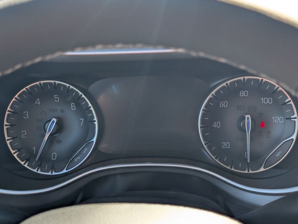 2027 Chrysler Pacifica PACIFICA SELECT