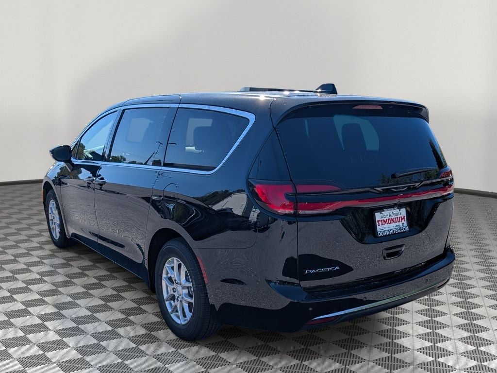 2027 Chrysler Pacifica PACIFICA SELECT