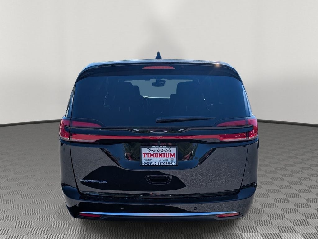 2027 Chrysler Pacifica PACIFICA SELECT