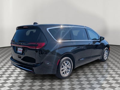 2027 Chrysler Pacifica PACIFICA SELECT