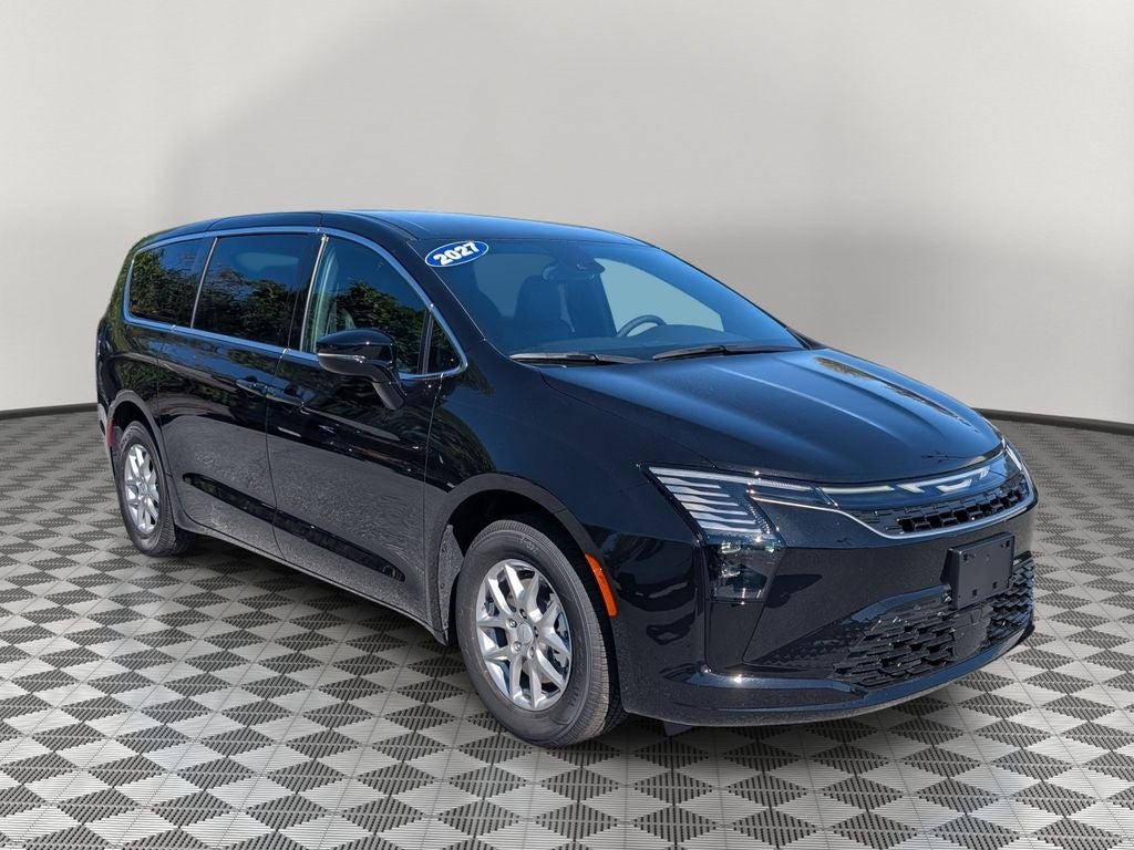 2027 Chrysler Pacifica PACIFICA SELECT
