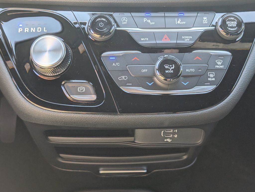 2026 Chrysler Pacifica PACIFICA SELECT