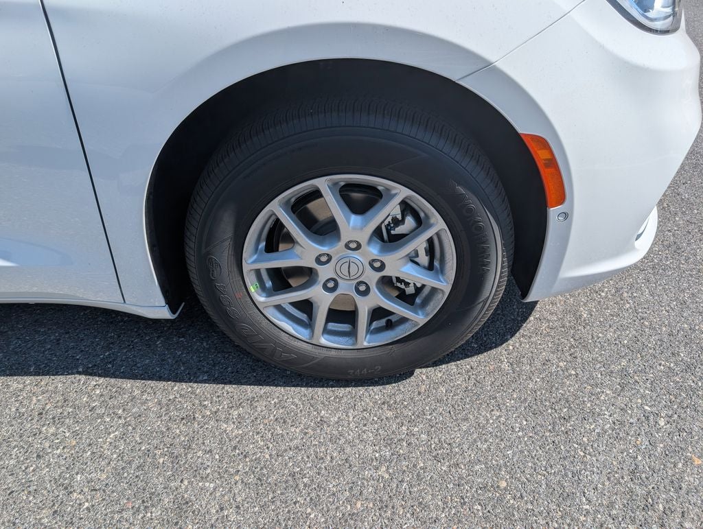 2026 Chrysler Pacifica PACIFICA SELECT