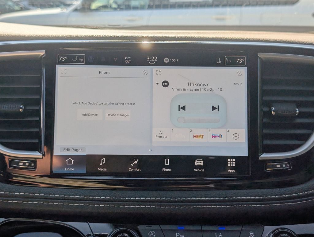 2026 Chrysler Pacifica PACIFICA SELECT