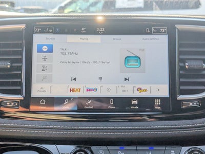 2026 Chrysler Pacifica PACIFICA SELECT