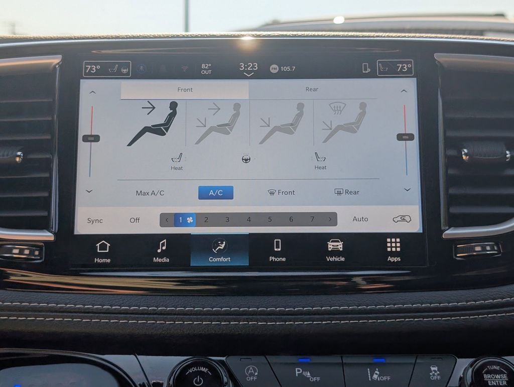 2026 Chrysler Pacifica PACIFICA SELECT