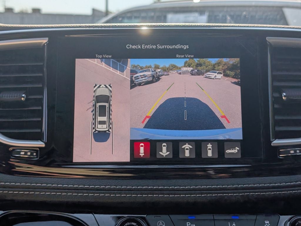 2026 Chrysler Pacifica PACIFICA SELECT