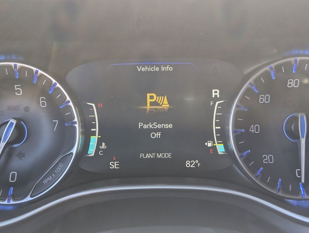 2026 Chrysler Pacifica PACIFICA SELECT