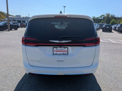2026 Chrysler Pacifica PACIFICA SELECT
