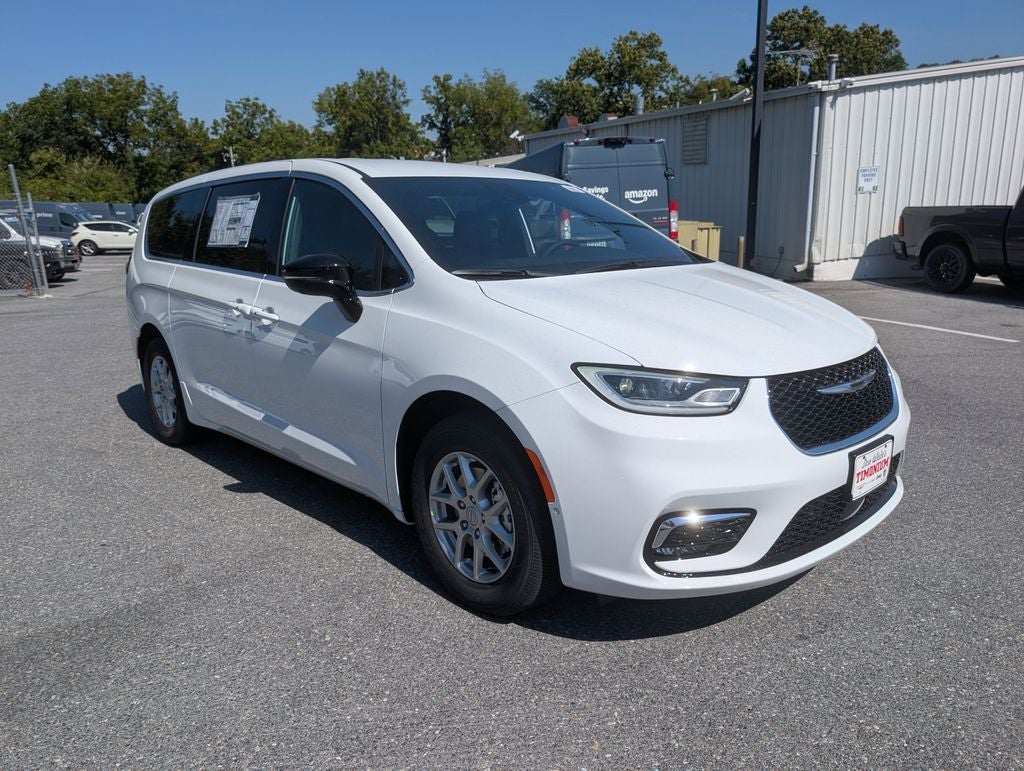 2026 Chrysler Pacifica PACIFICA SELECT