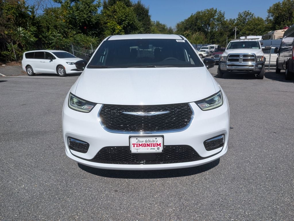 2026 Chrysler Pacifica PACIFICA SELECT