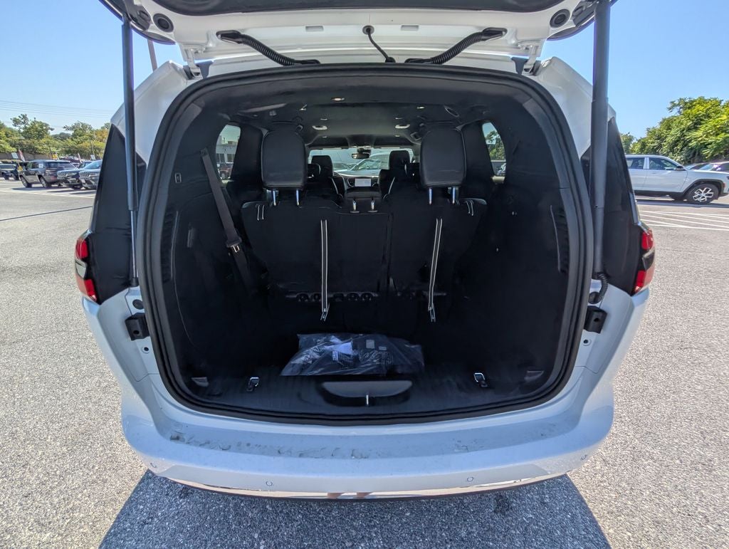 2026 Chrysler Pacifica PACIFICA SELECT