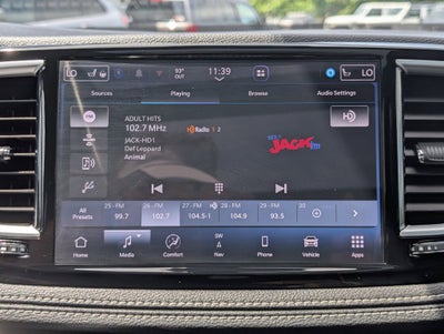 2025 Chrysler Pacifica Limited