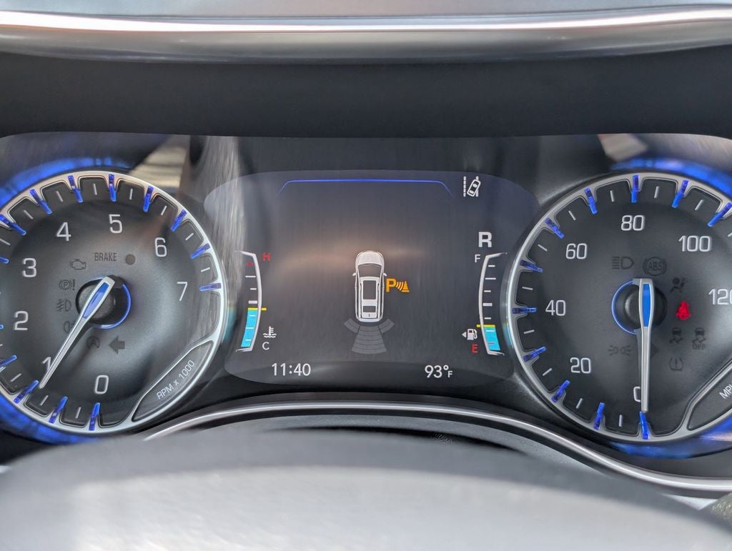 2025 Chrysler Pacifica Limited