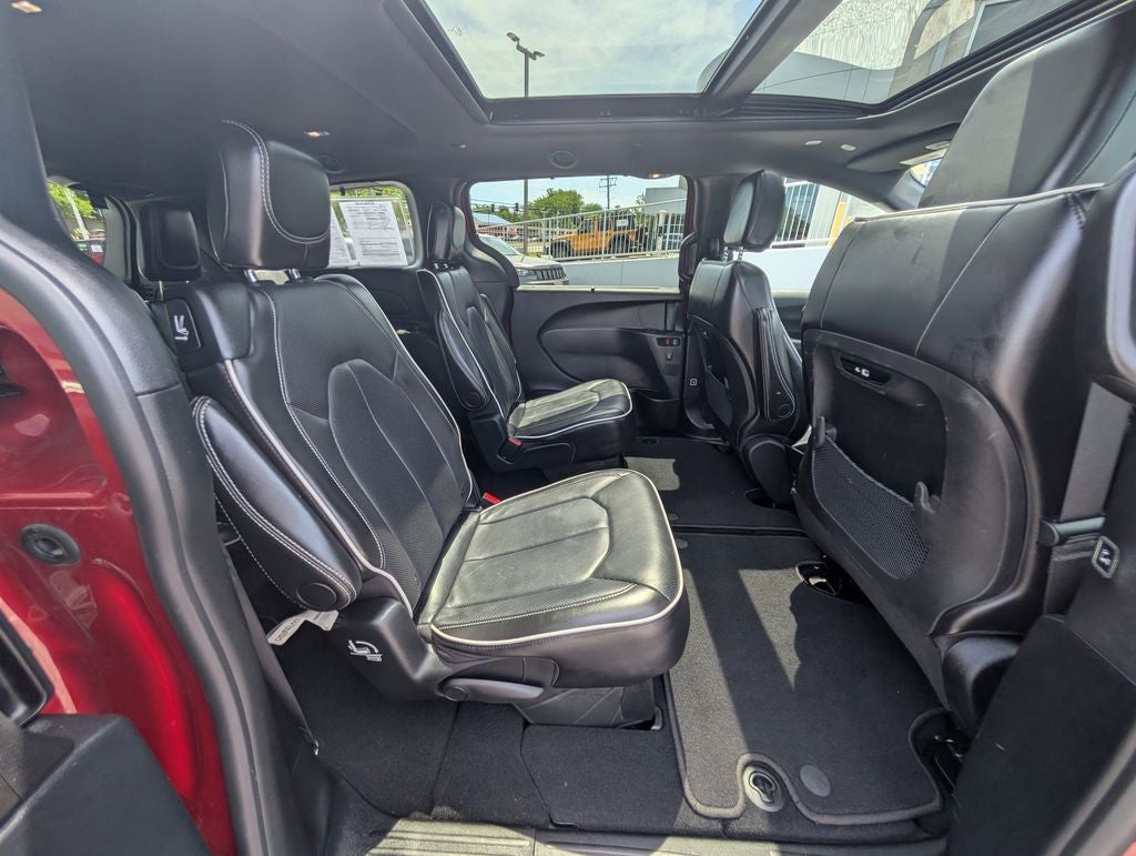 2025 Chrysler Pacifica Limited