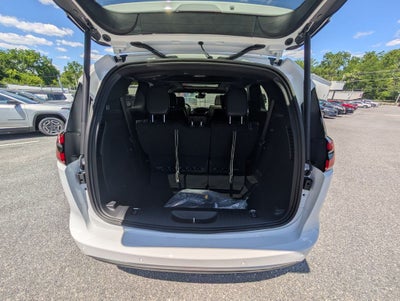 2027 Chrysler Pacifica PACIFICA LIMITED