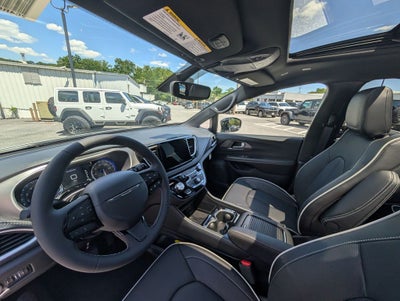 2027 Chrysler Pacifica PACIFICA LIMITED