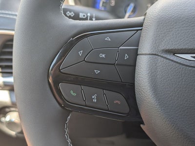 2027 Chrysler Pacifica PACIFICA LIMITED
